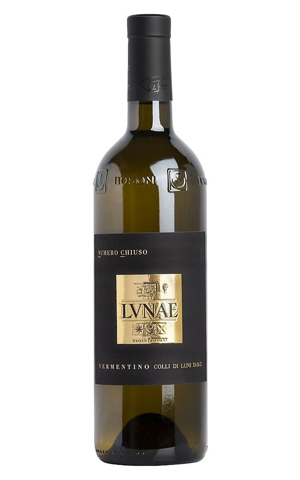 Lvnae Bosoni Numero Chiuso Colli di Luni Vermentino 2020 波索尼酒莊 金色限定 維門替諾白酒